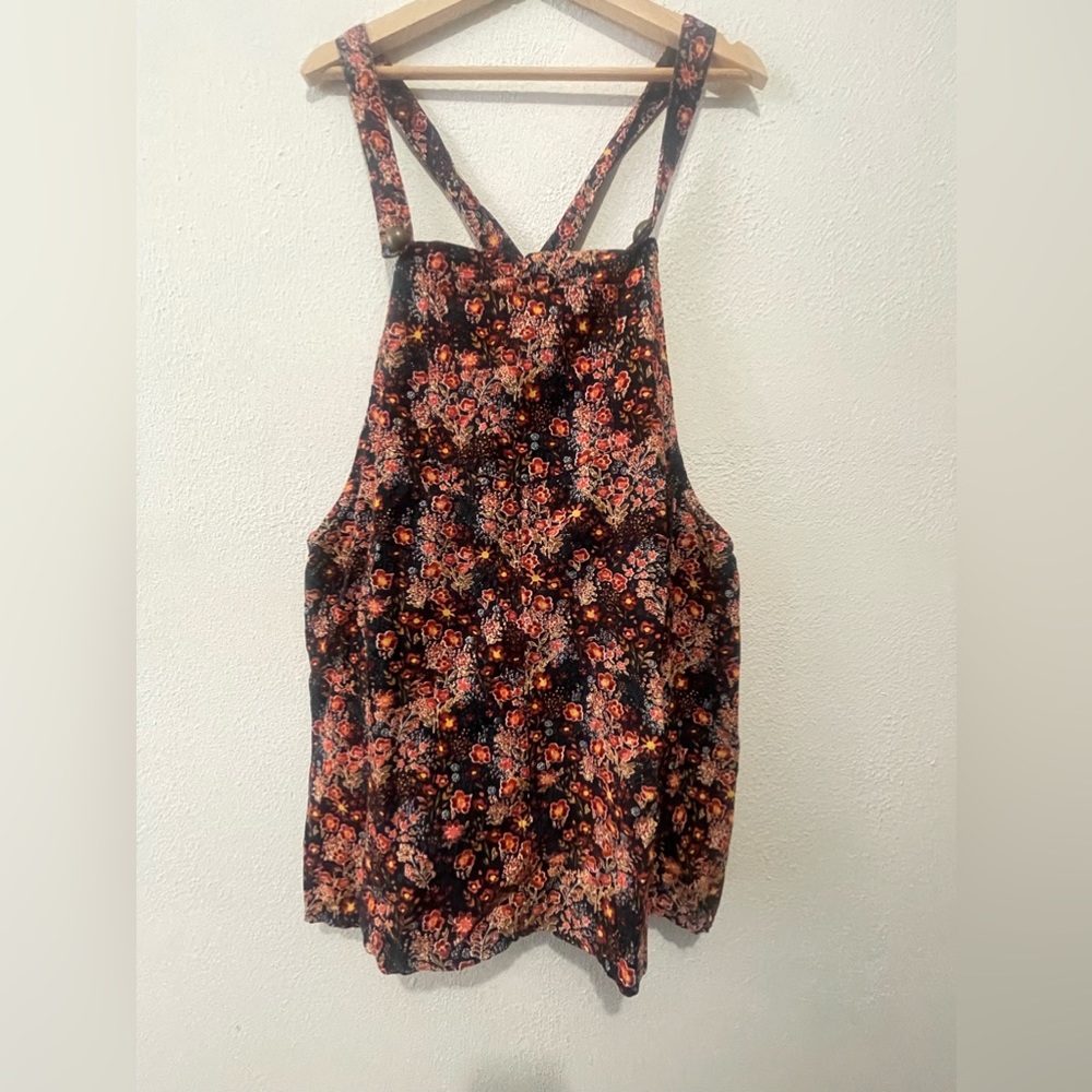 Overalls Jumper Dress